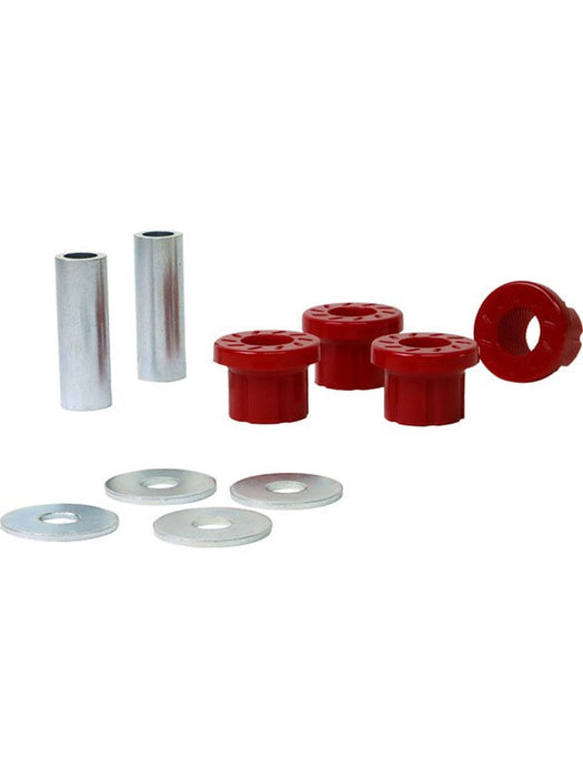 Nolathane Front Steering Rack & Pinion Mount Bushing 41137 Nolathane - Micks Gone Bush