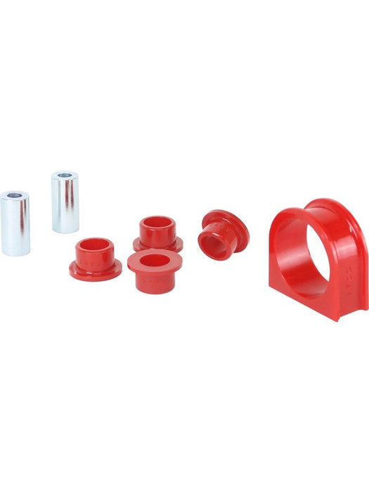 Nolathane Steering Rack and Pinion Mount Bushing Kit 41143 Steering Racks, Gear Boxes Nolathane - Micks Gone Bush