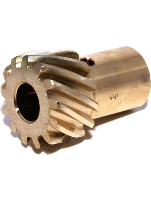 Comp Cams Distributor Gear Aluminum Bronze Race .491 in. I.D. Reverse Rota 413 COMP Cams - Micks Gone Bush