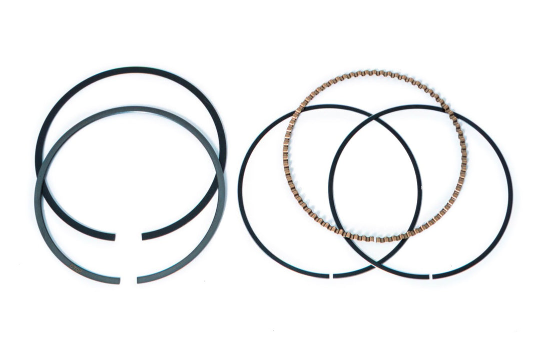 Mahle Pistons Rings 4.155" Bore File Fit 1.0 x 1.0 x 2.0mm Thick 4160MS-112-1 Mahle - Micks Gone Bush