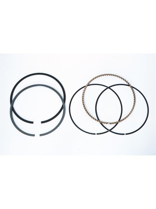 Mahle Piston Ring 1-Cylinder Set 4.165 Bore 1.0 1.0 2.0mm 4170MS-112-1 Mahle - Micks Gone Bush