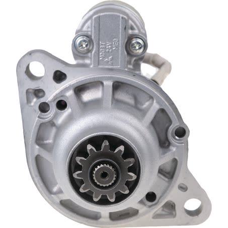 Mitsubishi Starter Motor 24V 11 Tooth CW M8T60071AMA STARTER MOTOR MITSUBISHI - Micks Gone Bush