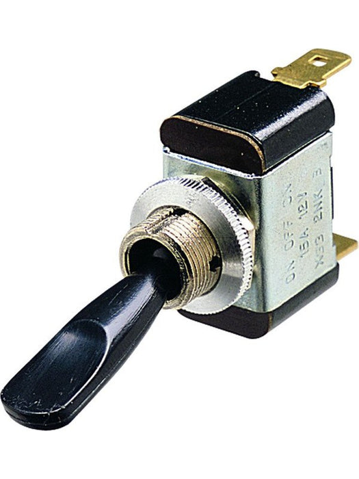 Hella Switch Toggle 3 Pos On-Off-On 15A @ 12V 4202 Hella - Micks Gone Bush