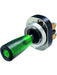 Hella Toggle Switch On-Off-On Green Illuminated Flasher Switch 4206 Hella - Micks Gone Bush