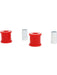 Nolathane Sway Bar Link Outer Bushing 42102 Nolathane - Micks Gone Bush