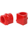 Nolathane Front Sway Bar Mount Bushing Kit 28mm 421041 Nolathane - Micks Gone Bush