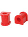 Nolathane Front Sway Bar Mount Bushing Kit 17mm 421043 Nolathane - Micks Gone Bush