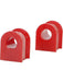 Nolathane Front Sway Bar Mount Bushing 42333 Nolathane - Micks Gone Bush