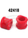 Nolathane Sway Bar Mount Bushing 28mm 42418 Nolathane - Micks Gone Bush