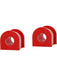 Nolathane Rear Sway Bar Mount Bushing 42509 Nolathane - Micks Gone Bush
