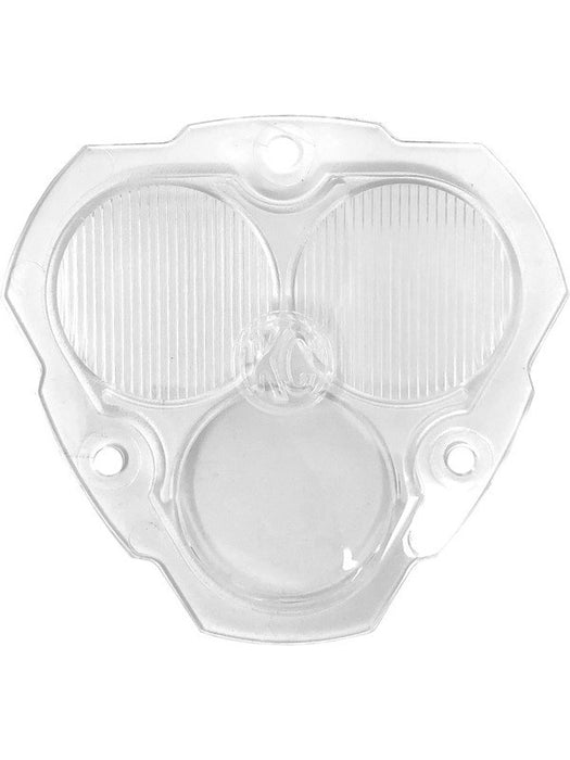 KC Hilites FLEX ERA 3 Lens Replacement Clear Combo Beam 4256 KC Hilites - Micks Gone Bush