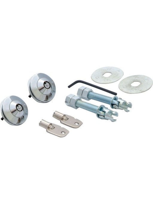 Spectre Hood Lock Kit 42613 Spectre - Micks Gone Bush