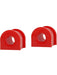 Nolathane Rear Sway Bar Mount Bushing 42628 Nolathane - Micks Gone Bush