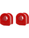 Nolathane Front Sway Bar Mount Bushing 42635 Nolathane - Micks Gone Bush
