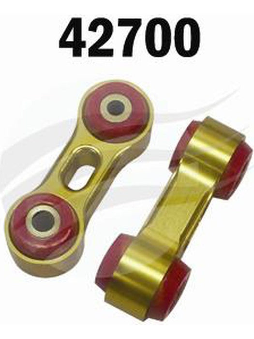 Nolathane Sway Bar Link Complete Alloy 2741 42700 Nolathane - Micks Gone Bush