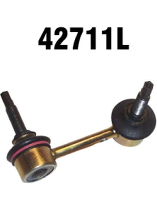 Nolathane Sway Bar Link Ball Style Nolathane 42711L Nolathane - Micks Gone Bush