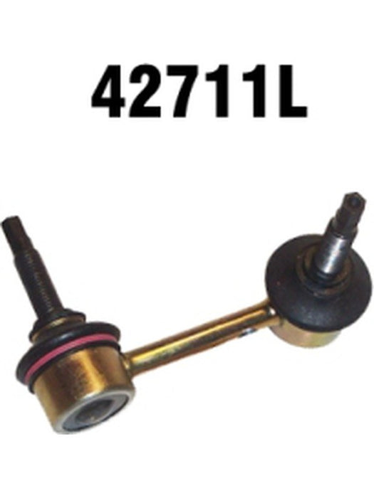 Nolathane Sway Bar Link Ball Style Nolathane 42711L Nolathane - Micks Gone Bush