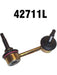 Nolathane Sway Bar Link Ball Style Nolathane 42711L Nolathane - Micks Gone Bush