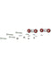 Nolathane Sway Bar Link 42741 Nolathane - Micks Gone Bush