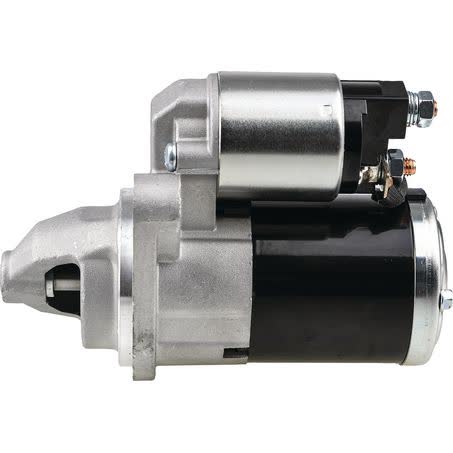 OEX Starter Motor 12V 10 Tooth CW Mitsubishi Style MXS2088 STARTER MOTOR OEX - Micks Gone Bush
