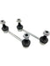 Nolathane Sway Bar Link 12mm Ball Stud 42780 Nolathane - Micks Gone Bush