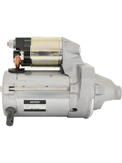 Denso Starter Motor 12V 1.6Kw 9Th Cw Fits Toyota Hi-Ace, Hi-Lux 428000-1261 Starters Denso - Micks Gone Bush