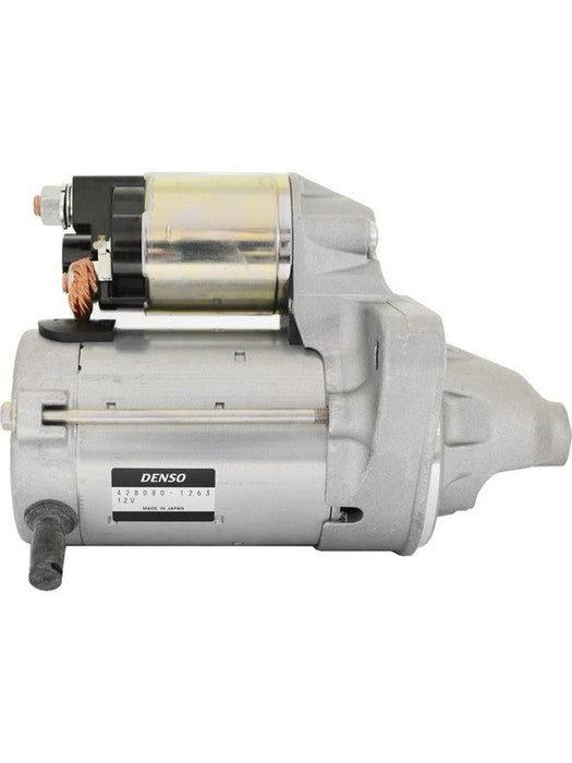 Denso Starter Motor 12V 1.6Kw 9Th Cw Fits Toyota Hi-Ace, Hi-Lux 428000-1261 Starters Denso - Micks Gone Bush