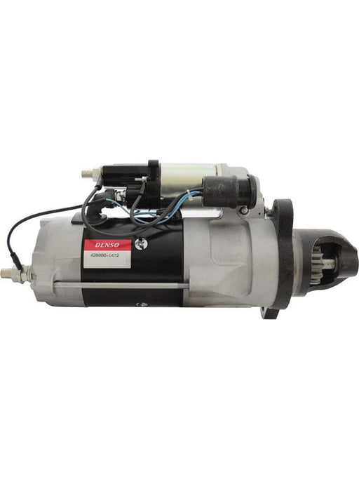 Denso Starter Motor 24V 8.0Kw 12Th Cw Fits Mining & Marine 428000-1472 Starters Denso - Micks Gone Bush