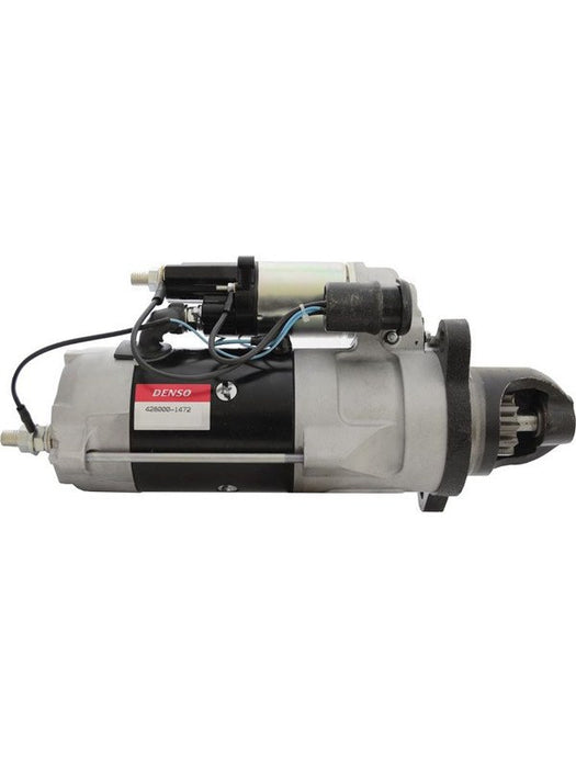 Denso Starter Motor 24V 8.0Kw 12Th Cw Fits Mining & Marine 428000-1472 Starters Denso - Micks Gone Bush