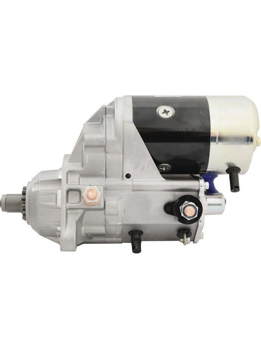 Denso Starter Motor 12V 2.5Kw 13Th Cw Fits Cummins, Komatsu Dozer 428000-1860 Starters Denso - Micks Gone Bush