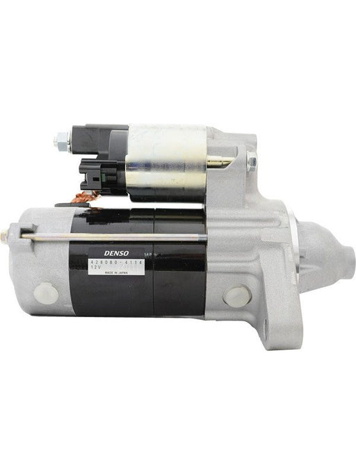 Denso Starter Motor 12V 1.2Kw 9Th Cw Fits Toyota Corolla Zre152R 428000-4110 Starters Denso - Micks Gone Bush
