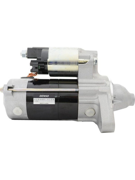 Denso Starter Motor 12V 1.2Kw 9Th Cw Fits Toyota Corolla Zre152R 428000-4110 Starters Denso - Micks Gone Bush