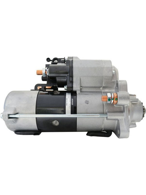 Denso Starter Motor 12V 2.7Kw 10Th Cw Fits John Deere 428000-5740 Starters Denso - Micks Gone Bush
