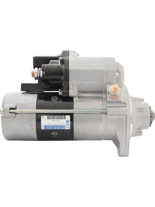 Denso Starter Motor 24V 4.8Kw 10Th Cw Fits Cummins 428000-7100 Starters Denso - Micks Gone Bush