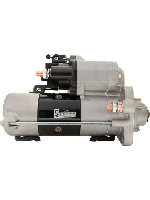 Denso Starter Motor 24V 4.8Kw 10Th Cw W/C Fits John Deere 428000-9920 Starters Denso - Micks Gone Bush