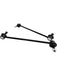 Nolathane Sway Bar Link 10mm Ball Stud 42854 Nolathane - Micks Gone Bush