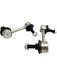 Nolathane Sway Bar Link 10mm Ball Stud 42859 Nolathane - Micks Gone Bush