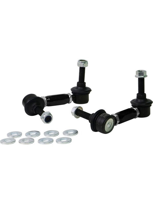 Nolathane Sway Bar Link 10mm Ball Stud 42874 Nolathane - Micks Gone Bush