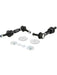 Nolathane Sway Bar Link 10mm Ball Stud 42875 Nolathane - Micks Gone Bush