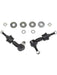 Nolathane Sway Bar Link 10mm Ball Stud 42879 Nolathane - Micks Gone Bush