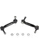 Nolathane Sway Bar Link 10mm Ball Stud 42883 Nolathane - Micks Gone Bush