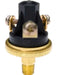 VDO Adjustable Pressure Switch 25 - 50Psi Brass N/Open & Clsd 3 Term 430.135 VDO - Micks Gone Bush