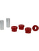 Nolathane Rear Shock Absorber Bushing 43106 Nolathane - Micks Gone Bush