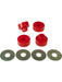 Nolathane Front Shock Absorber Bushing 43125 Nolathane - Micks Gone Bush