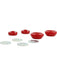 Nolathane Front Shock Absorber Bushing 43133 Nolathane - Micks Gone Bush