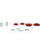 Nolathane Front Shock Absorber Bushing 43135 Nolathane - Micks Gone Bush