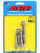 ARP Water Pump Bolt Kit 12PT suit SB Chev With Short Water Pump S/S 434-3203 ARP - Micks Gone Bush
