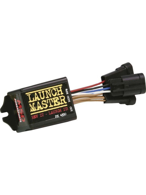 MSD Rev Limiter Launch Master Motorcycle Coil On Plug 1800-9900 Rpm (MSD-4350) 4350 MSD - Micks Gone Bush