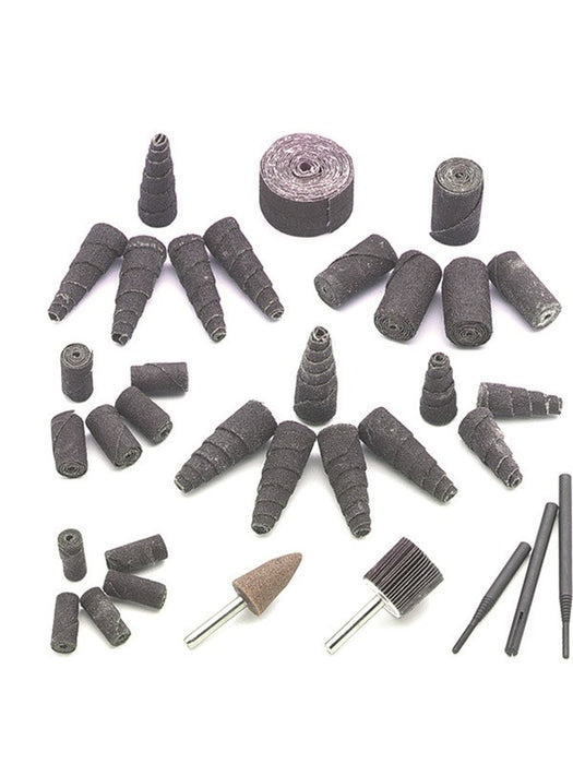 Mr Gasket Engine Port Polishing Kit 4362 Mr Gasket - Micks Gone Bush