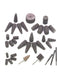 Mr Gasket Engine Port Polishing Kit 4362 Mr Gasket - Micks Gone Bush